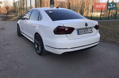 Седан Volkswagen Passat 2015 в 