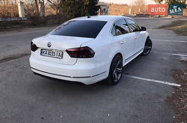 Седан Volkswagen Passat 2015 в 