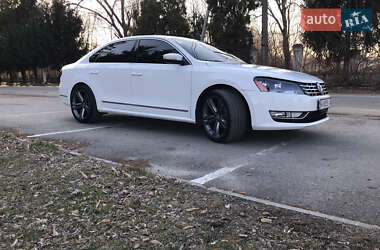 Седан Volkswagen Passat 2015 в 