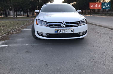 Седан Volkswagen Passat 2015 в 