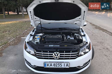 Седан Volkswagen Passat 2015 в 