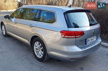Універсал Volkswagen Passat 2019 в 