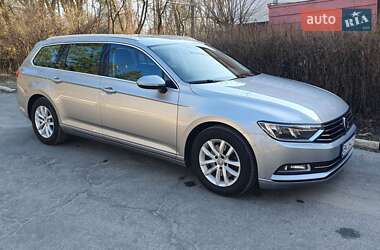Універсал Volkswagen Passat 2019 в 