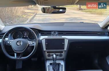Універсал Volkswagen Passat 2019 в 
