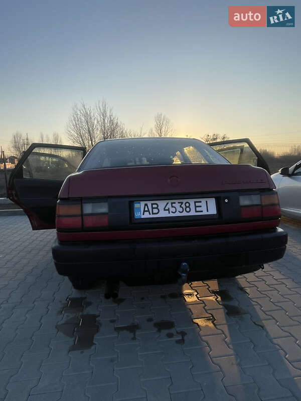 Седан Volkswagen Passat 1989 в Виннице фото 2 Седан Volkswagen Passat 1989 в Виннице