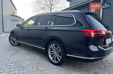 Универсал Volkswagen Passat 2016 в 
