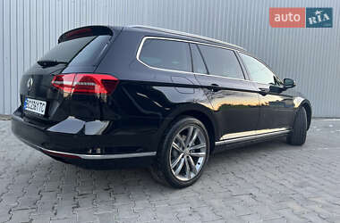 Универсал Volkswagen Passat 2016 в 