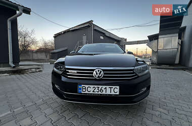 Универсал Volkswagen Passat 2016 в 