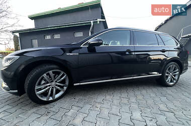 Универсал Volkswagen Passat 2016 в 