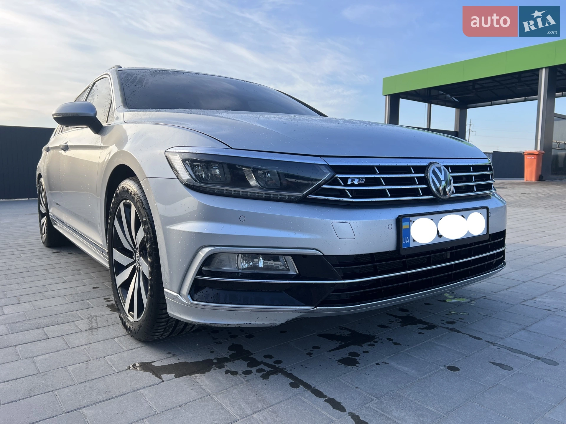 2015 Volkswagen Passat - мініатюра 2