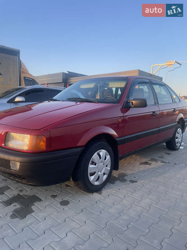 Седан Volkswagen Passat 1989 в Виннице фото 4 Седан Volkswagen Passat 1989 в Виннице