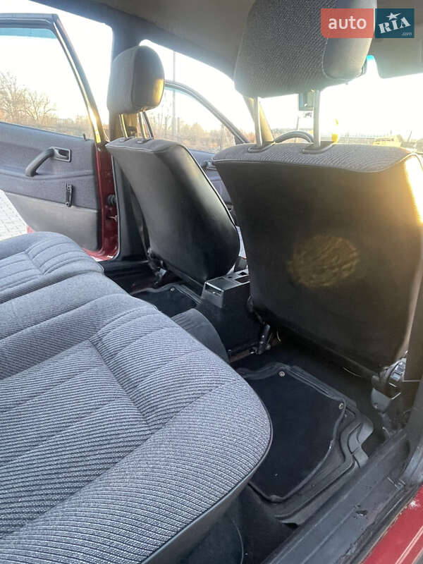 Седан Volkswagen Passat 1989 в Виннице фото 25 Седан Volkswagen Passat 1989 в Виннице