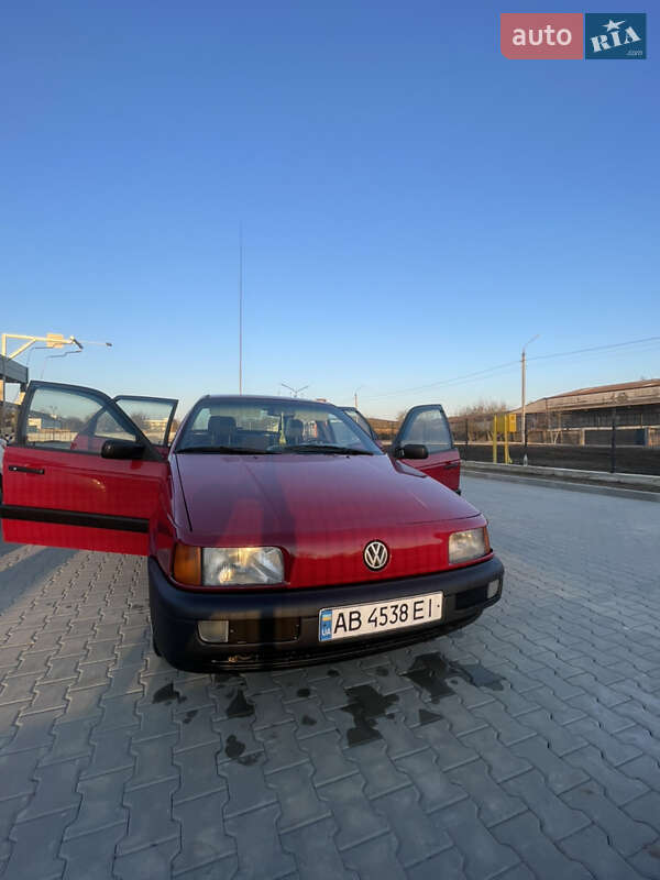Седан Volkswagen Passat 1989 в Виннице фото 34 Седан Volkswagen Passat 1989 в Виннице