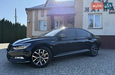 Седан Volkswagen Passat 2016 в 