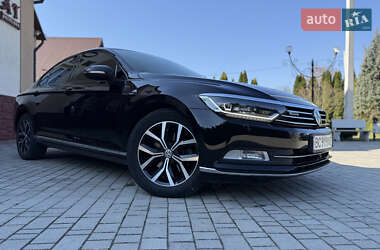 Седан Volkswagen Passat 2016 в 
