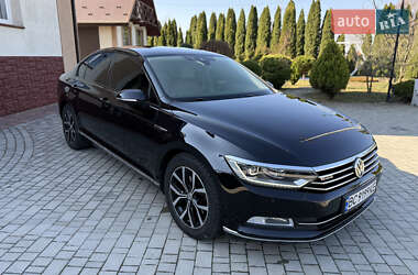 Седан Volkswagen Passat 2016 в 