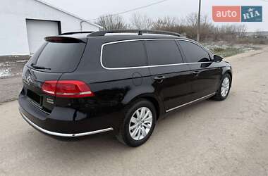 Универсал Volkswagen Passat 2013 в 