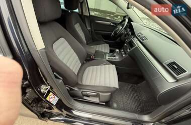 Универсал Volkswagen Passat 2013 в 