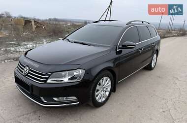 Volkswagen Passat 2013