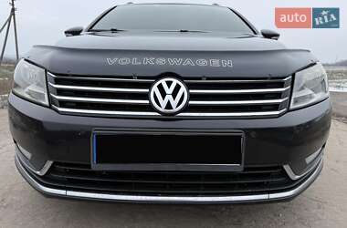Универсал Volkswagen Passat 2013 в 