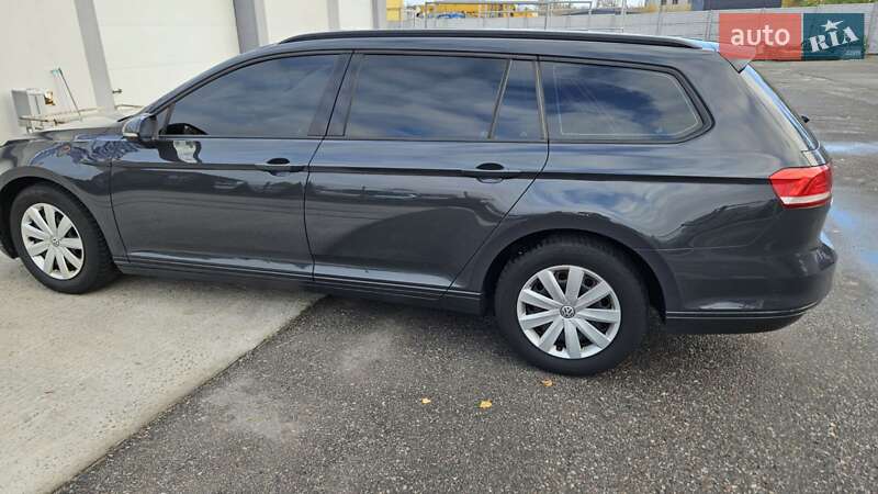 Универсал Volkswagen Passat 2015 в Кременчуге