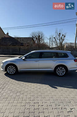 Универсал Volkswagen Passat 2016 в 