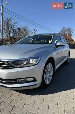 Универсал Volkswagen Passat 2016 в 