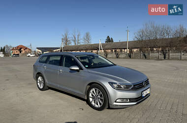Универсал Volkswagen Passat 2016 в 