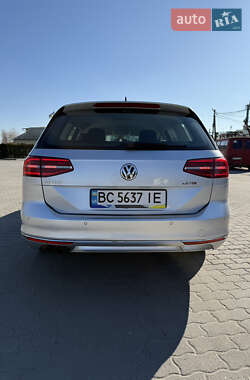 Универсал Volkswagen Passat 2016 в 