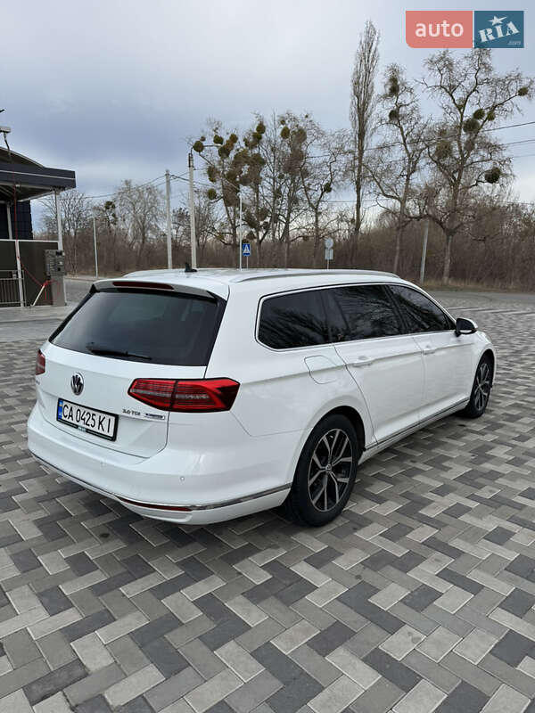 Универсал Volkswagen Passat 2015 в Каневе