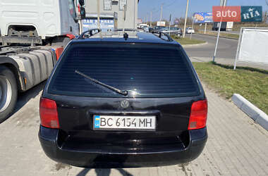 Универсал Volkswagen Passat 2000 в 