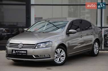 Volkswagen Passat 2014