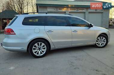Універсал Volkswagen Passat 2010 в Теофіполі