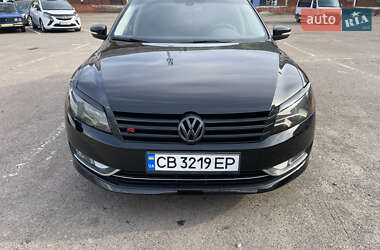 Volkswagen Passat 2012 Volkswagen Passat 2012