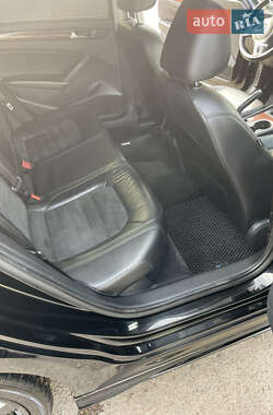 Седан Volkswagen Passat 2012 в 