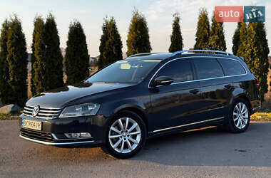 Универсал Volkswagen Passat 2011 в 