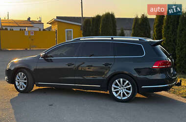 Универсал Volkswagen Passat 2011 в 