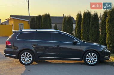 Универсал Volkswagen Passat 2011 в 