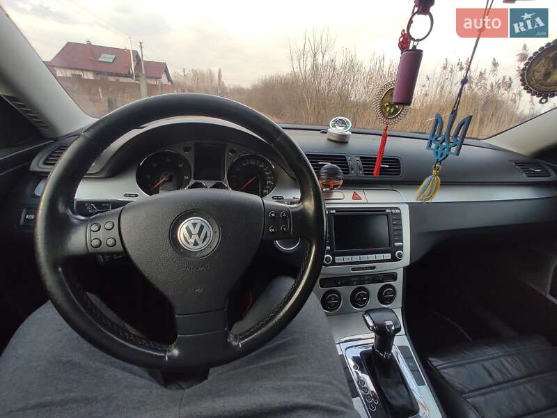 Універсал Volkswagen Passat 2007 в Києві