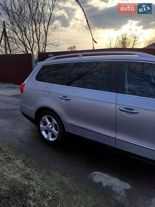 Універсал Volkswagen Passat 2007 в Києві