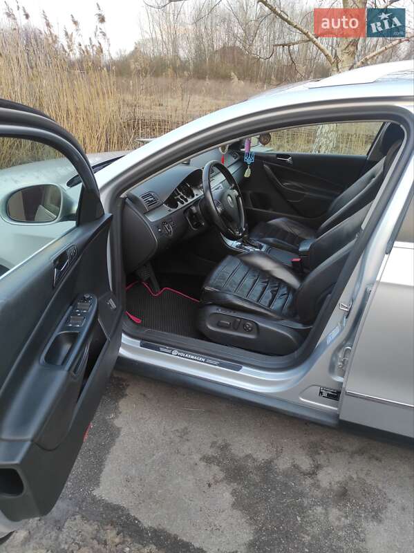 Універсал Volkswagen Passat 2007 в Києві