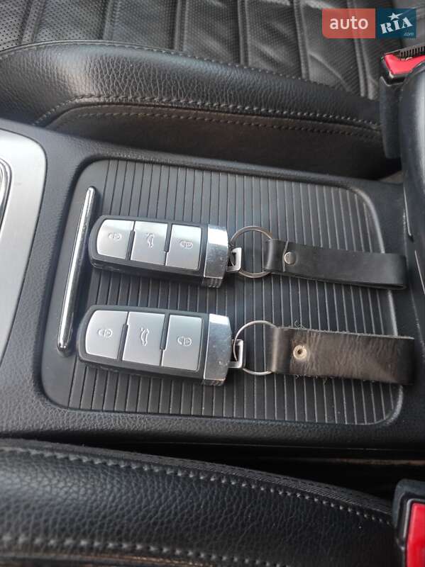 Універсал Volkswagen Passat 2007 в Києві