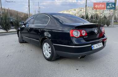 Седан Volkswagen Passat 2006 в 
