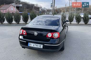 Седан Volkswagen Passat 2006 в 