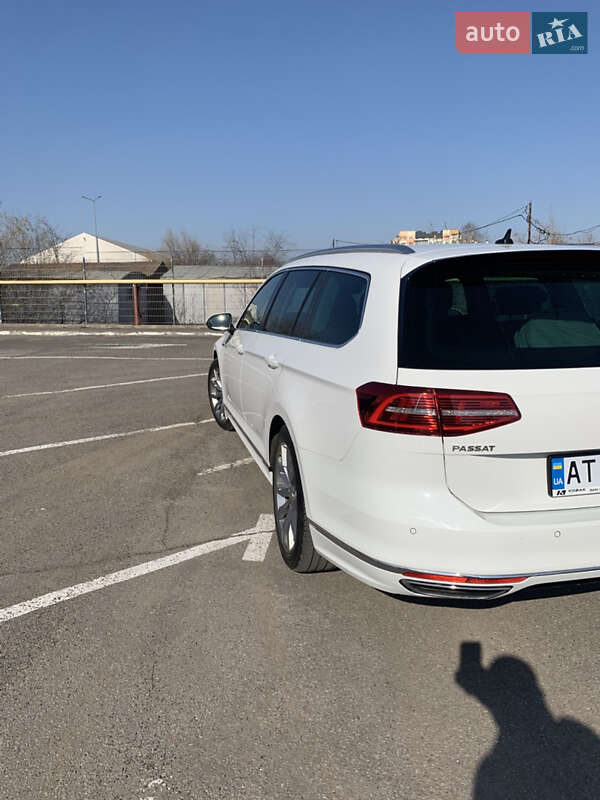 Універсал Volkswagen Passat 2018 в Івано-Франківську