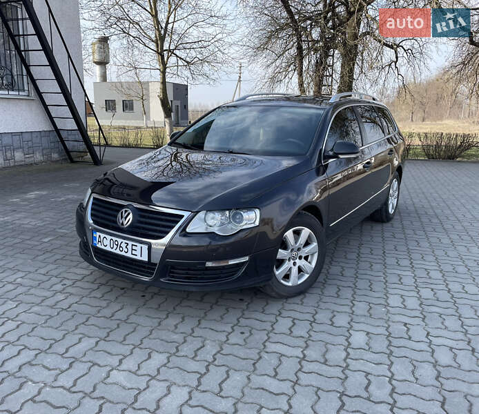 Volkswagen Passat 2010