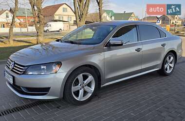Volkswagen Passat 2014 Volkswagen Passat 2014