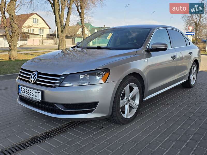 Седан Volkswagen Passat 2014 в Вінниці