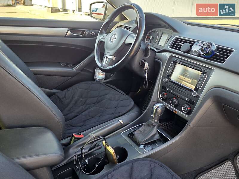 Седан Volkswagen Passat 2014 в Вінниці