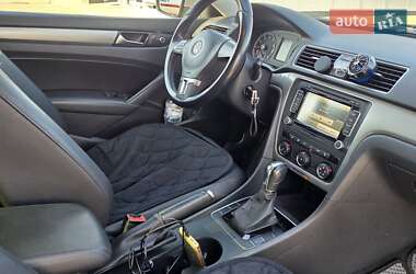 Седан Volkswagen Passat 2014 в 